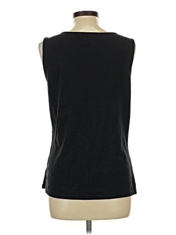 George Sleeveless Top (view 2)