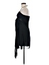 Forever 100% Polyester Black Cocktail Dress Size M - photo 5