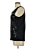 George Black Sleeveless Top Size 12 - 14 - photo 5