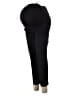 Old Navy - Maternity Black Active Pants Size 6 - photo 1