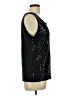 George Black Sleeveless Top Size 12 - 14 - photo 4