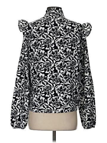 Vero Moda Long Sleeve Blouse (view 2)