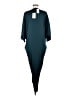 Elan Teal Cocktail Dress Size M - photo 2