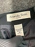 Amanda Smith Solid Black Formal Skirt Size 12 - photo 4
