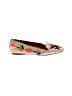Tory Burch Tropical Tan Flats Size 10 - photo 1