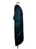 Elan Teal Cocktail Dress Size M - photo 4