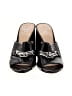 Vince Camuto Black Heels Size 8 1/2 - photo 2