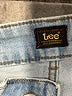 Lee Hearts Blue Jeans Size 18 - photo 4