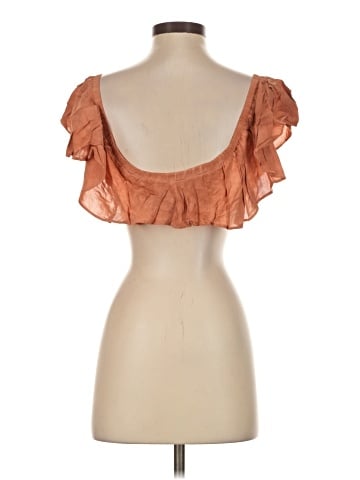 Blue Life Sleeveless Blouse (view 2)