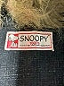 Snoopy Belle Stripes Blue Jacket Size 160/76 - photo 6