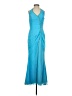 Unbranded Blue Cocktail Dress Size S (estimated) - photo 1