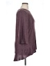 Suzanne Betro Purple Pullover Sweater Size XL - photo 4
