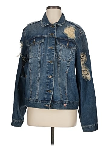 Guess Denim Jacket (view 1)