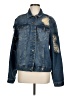 Guess Blue Denim Jacket Size M - photo 1