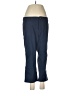 Eddie Bauer Solid Blue Active Pants Size 8 - photo 1