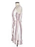 Rails Stripes White Casual Dress Size M - photo 5
