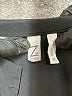 Z by Zella Solid Black Romper Size M - photo 4