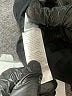 Z by Zella Solid Black Romper Size M - photo 5