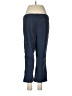 Eddie Bauer Solid Blue Active Pants Size 8 - photo 2