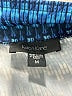 Karen Kane Chevron-herringbone Blue Casual Skirt Size M - photo 4