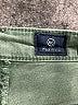 Adriano Goldschmied Chevron-herringbone Green Jeans Size 28 waist - photo 7