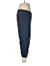 Eddie Bauer Solid Blue Active Pants Size 8 - photo 4