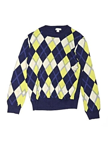 Crewcuts Pullover Sweater (view 1)