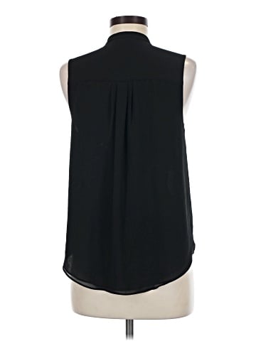 Naked Zebra Sleeveless Blouse (view 2)