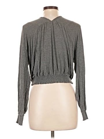 Express Long Sleeve Top (view 2)