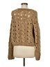 Willow & Clay 100% Acrylic Tan Pullover Sweater Size M - photo 2