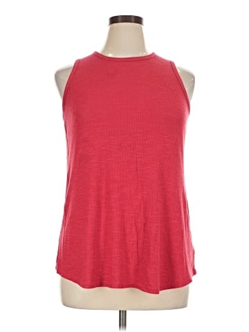Faded Glory Sleeveless T-Shirt (view 1)