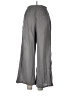 Zara Gray Casual Pants Size L - photo 2