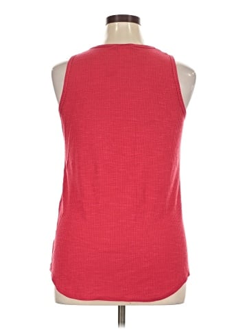 Faded Glory Sleeveless T-Shirt (view 2)