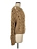 Willow & Clay 100% Acrylic Tan Pullover Sweater Size M - photo 4