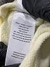 Rails 100% Cotton Color Block Yellow Sweatshirt Size S - photo 8