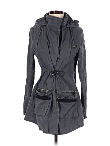 Members Only Raincoat (view 1)
