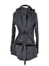 Members Only Gray Raincoat Size S - photo 1