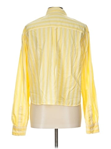 Old Navy Long Sleeve Blouse (view 2)