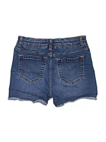 Mini Boden Denim Shorts (view 2)