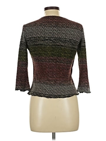 Jaipur 3/4 Sleeve Top (view 2)