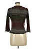 Jaipur Brown 3/4 Sleeve Top Size L - photo 2