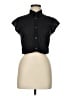 Dolce & Gabbana Black button down Size 6 - photo 1