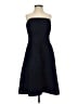 J.Crew Solid Blue Cocktail Dress Size 4 - photo 1
