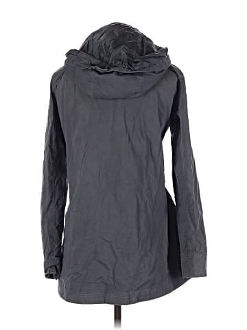 Members Only Raincoat (view 2)