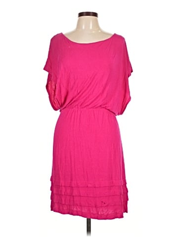 Hot Tempered Casual Dress (view 1)