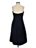 J.Crew Solid Blue Cocktail Dress Size 4 - photo 2