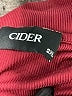 Cider Burgundy Bodysuit Size 2X - photo 3