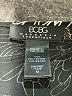 BCBG Print Black Cocktail Dress Size M - photo 7