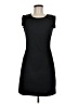 Ara Solid Black Cocktail Dress Size M - photo 1