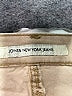 Jones New York Solid Tan Khakis Size 16 - photo 4